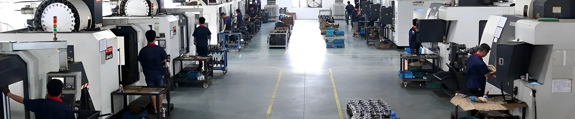 Equipamento de fábrica