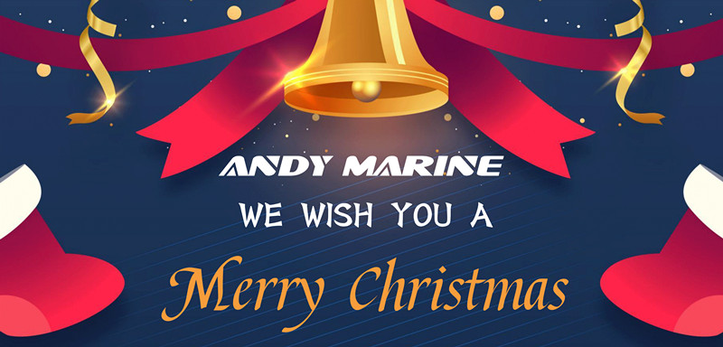 Andy Marine deseja a todos os nossos parceiros um Feliz Natal!