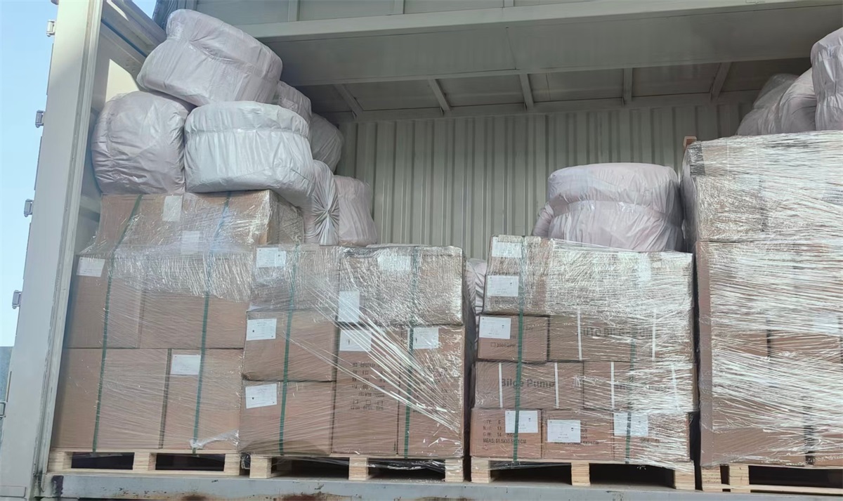 Andy Marine envia pedido importante com sucesso