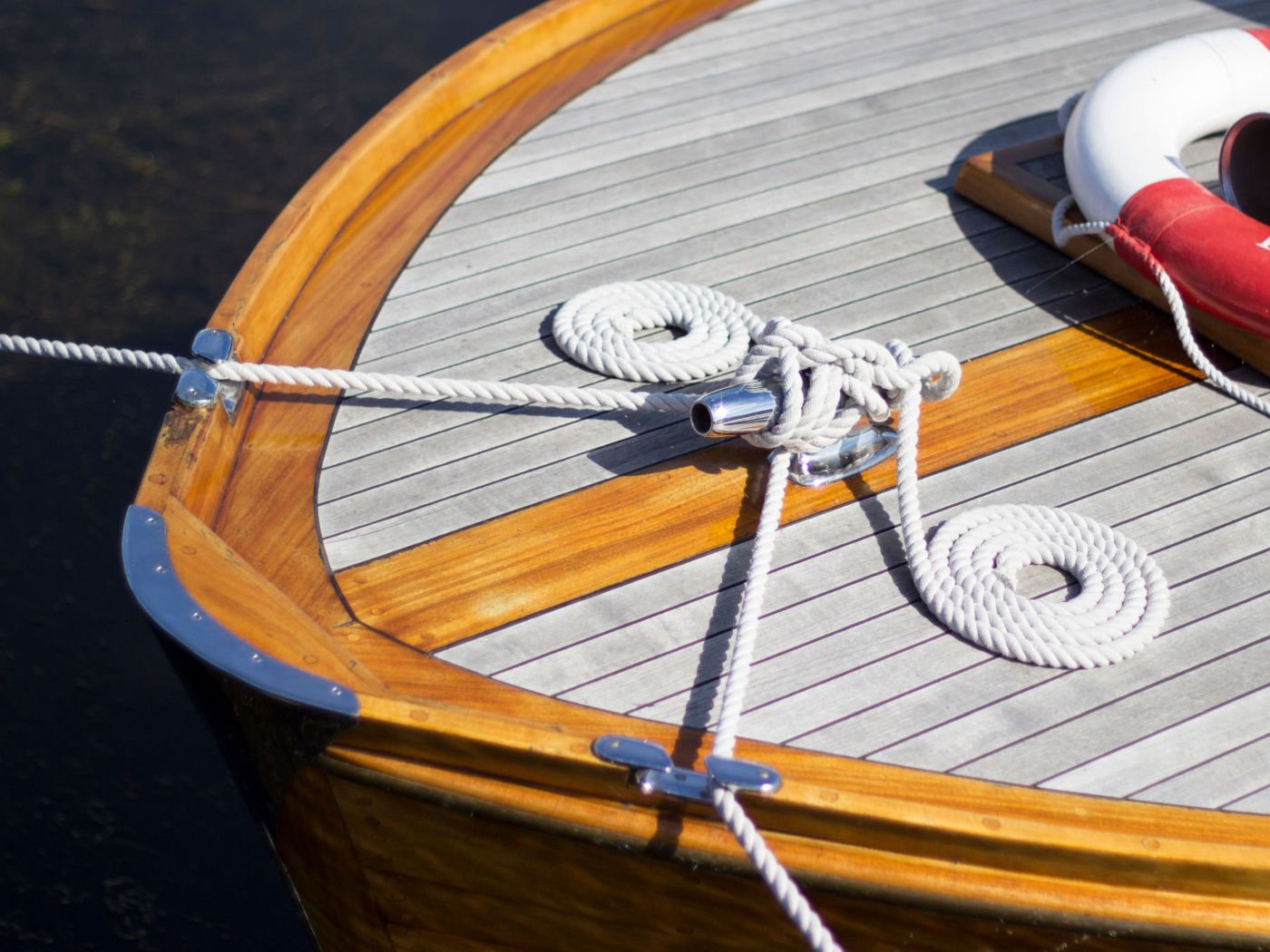 ENGINEER TALKS Ep.16: Tabela de tamanhos de presilhas para barco: Dimensões correspondentes da presilha para comprimento, linhas e limites de carga do barco