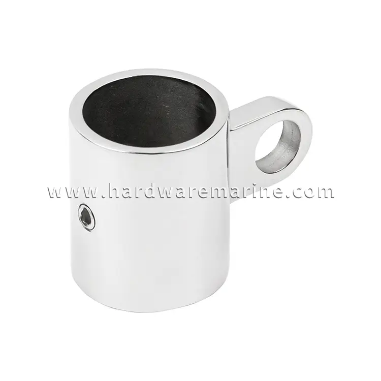 316 Conector de tubo de aço inoxidável de aço inoxidável