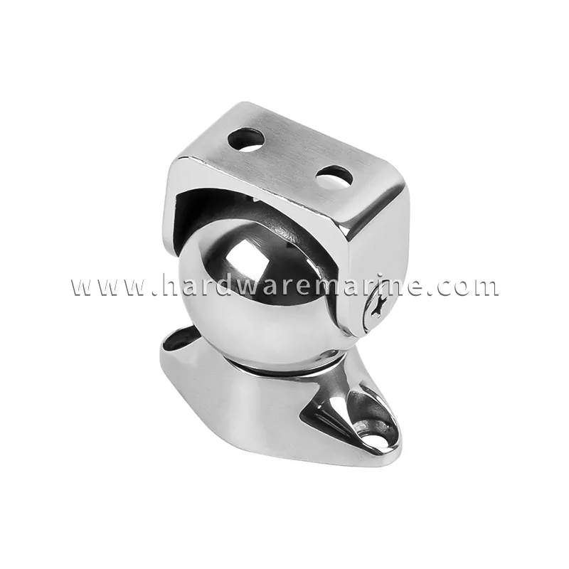 Captura de porta magnética de aço inoxidável 316 marinho