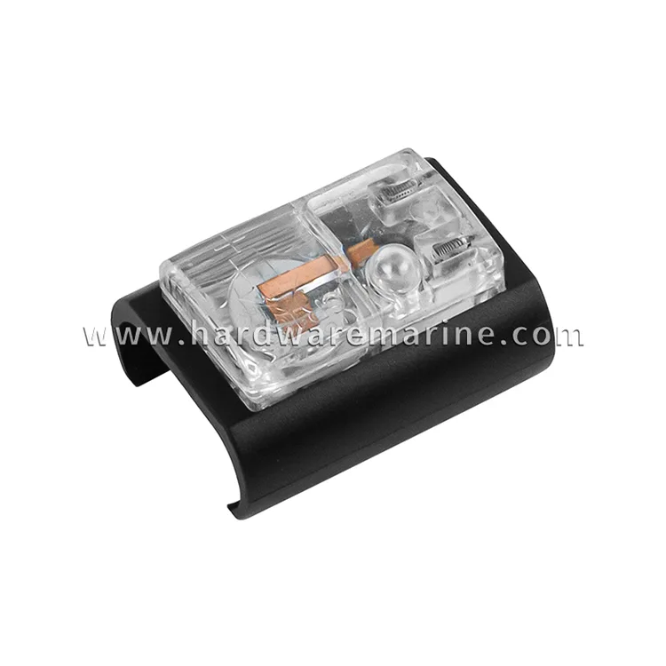 Luzes LED para escada de barco marinho