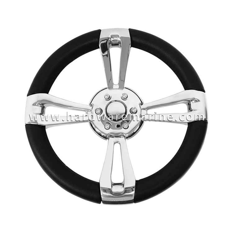 Volante de 4 raios da Marinha Anterior